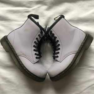 Child Size 9 Doc Martens
